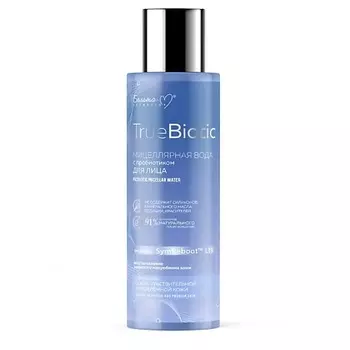 БЕЛИТА-М Мицеллярная вода с пробиотиком для лица TrueBiotic 200.0