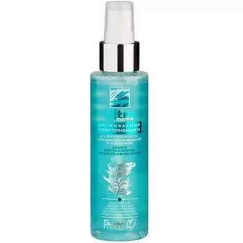 БЕЛИТА-М Минеральный спрей-термозащита для всех типов волос Ultra Marinе с экстрактом водорослей 120.0