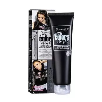 БЕЛИТА-М Оттеночный блеск-бальзам Hot colors