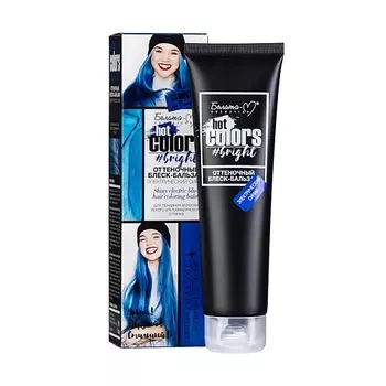 БЕЛИТА-М Оттеночный блеск-бальзам Hot colors