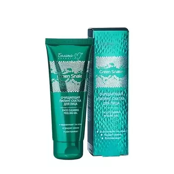 БЕЛИТА-М Пилинг - скатка для лица очищающая Green Snake 75.0