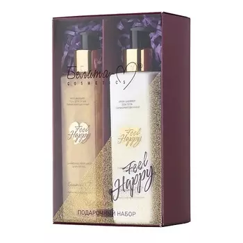 БЕЛИТА-М Подарочный набор косметики Feel Happy