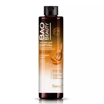 БЕЛИТА-М Шампунь для ослабленных и поврежденных волос "Объем и сила" BAOBEAUTY 250.0