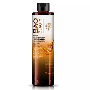 БЕЛИТА-М Шампунь Мягкий Бессульфатный для всех типов волос BAOBEAUTY 250.0