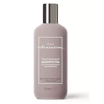 БЕЛИТА-М Шампунь укрепляющий для ежедневного применения Men Sensation 300.0