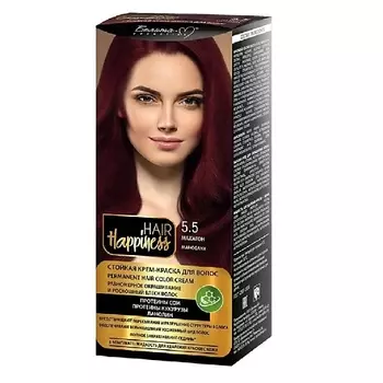 БЕЛИТА-М Стойкая крем - краска для волос HAIR Happiness