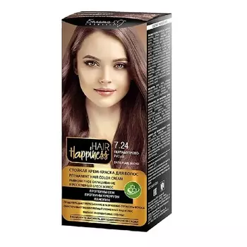 БЕЛИТА-М Стойкая крем - краска для волос HAIR Happiness