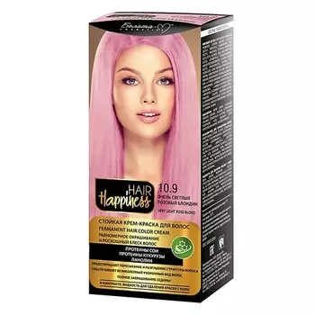 БЕЛИТА-М Стойкая крем - краска для волос HAIR Happiness