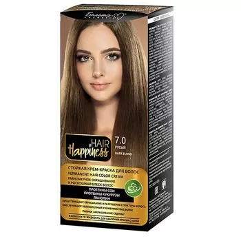 БЕЛИТА-М Стойкая крем - краска для волос HAIR Happiness