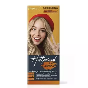 БЕЛИТА-М Стойкая крем-краска для волос Hollywood Color
