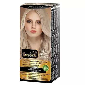 БЕЛИТА-М Стойкая крем - краска для волос HAIR Happiness