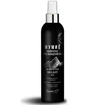 БЕЛИТА-М Сыворотка против выпадения волос МУМИЁ 150.0