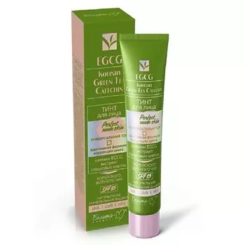 БЕЛИТА-М Тинт для лица Perfect Nude Skin