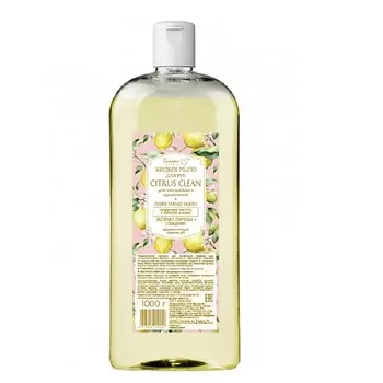БЕЛИТА-М Жидкое мыло для рук CITRUS CLEAN 1000.0