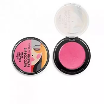 БЕЛИТА Муссовые румяна BEAUTY SKIN