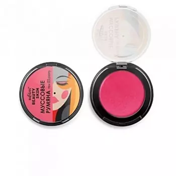 БЕЛИТА Муссовые румяна BEAUTY SKIN