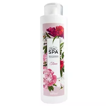 БЕЛИТА Пена для ванн Пион 520