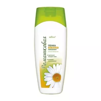 БЕЛИТА Пенка ромашковая для умывания 250