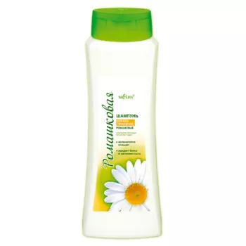 БЕЛИТА Шампунь для волос Ромашковый 500.0