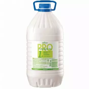 БЕЛИТА Шампунь-крем Кефирный 3000.0