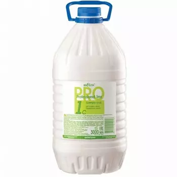 БЕЛИТА Шампунь-уход для защиты цвета окрашенных волос 3000