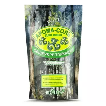 БЕЛИТА Соль-арома с эфирными маслами 500.0