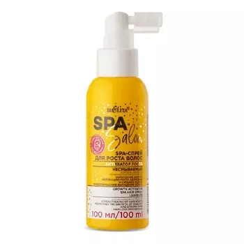 БЕЛИТА SPA-Спрей для волос Активатор роста несмываемый SPA SALON 100.0