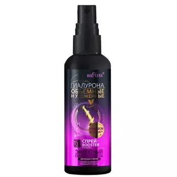 БЕЛИТА Спрей-Booster для волос Эффектный объём и густота для объёма у корней 150.0
