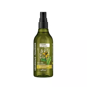 БЕЛИТА Спрей для волос "Восстановление за 1 минуту" несмываемый 240.0