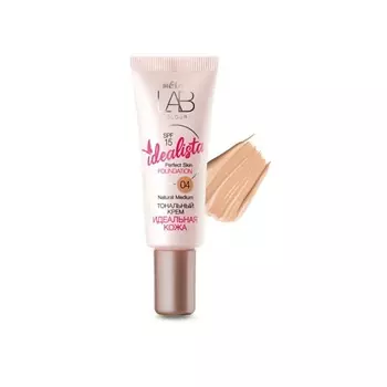 БЕЛИТА Тональный крем Idealista Идеальная кожа LAB colour