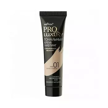 БЕЛИТА Тональный крем-лифтинг с гиалуроновой кислотой