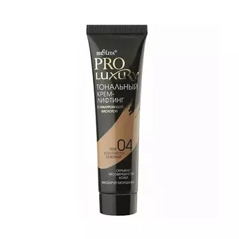 БЕЛИТА Тональный крем-лифтинг с гиалуроновой кислотой