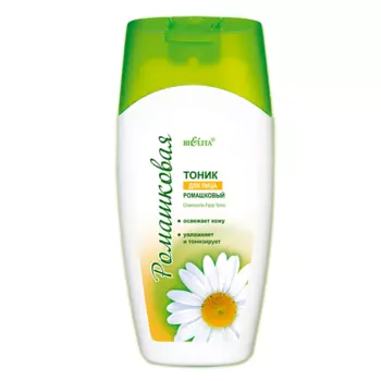 БЕЛИТА Тоник для лица Ромашковый 200.0