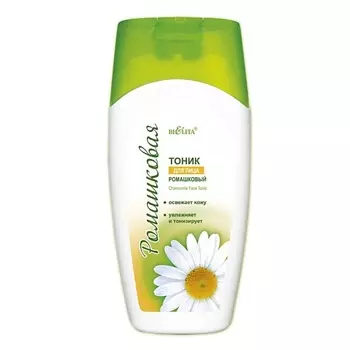 БЕЛИТА Тоник ромашковый для лица 200.0