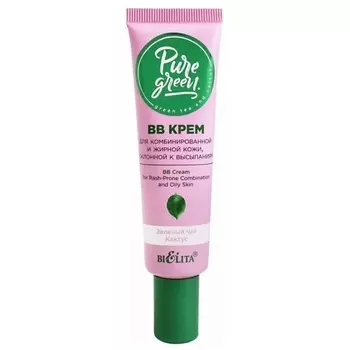 БЕЛИТА ВВ крем для комбинированной и жирной кожи, склонной к высыпаниям 30