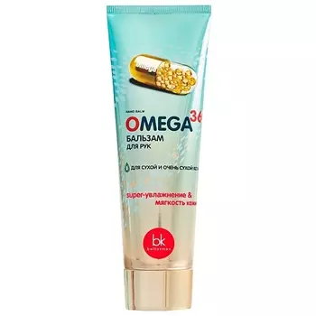 BELKOSMEX OMEGA 369 Бальзам для рук