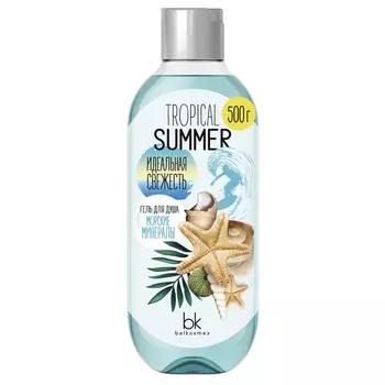 BELKOSMEX Гель для душа идеальная свежесть морские минералы