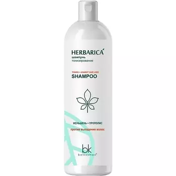 BELKOSMEX Herbarica Шампунь тонизирование против выпадения волос 400.0