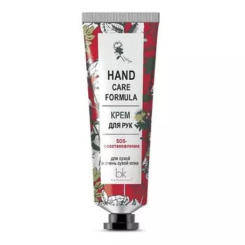 BELKOSMEX Hand Care Formula Крем для рук SOS-восстановление для сухой и очень сухой кожи