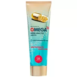 BELKOSMEX OMEGA 369 Крем-масло для рук 80.0