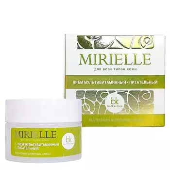 BELKOSMEX Mirielle Крем мультивитаминный питательный