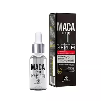 BELKOSMEX Сыворотка-активатор роста волос MACA HAIR 30.0