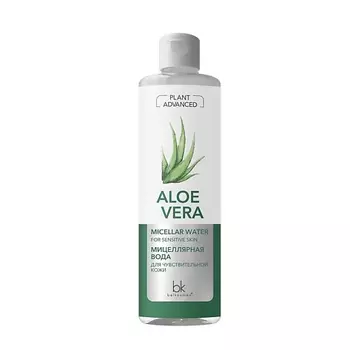 BELKOSMEX Plant Advanced Aloe Vera Мицеллярная вода для чувствительной кожи