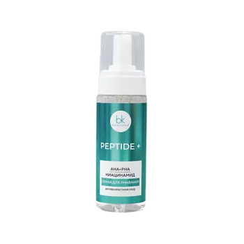 BELKOSMEX Пенка для умывания Peptide +