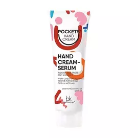 BELKOSMEX Крем-сыворотка для рук против пигментных пятен и морщин Pockets’ Hand Cream 30.0