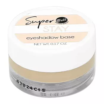 BELL База под тени для век SUPER STAY EYESHADOW BASE 5.0