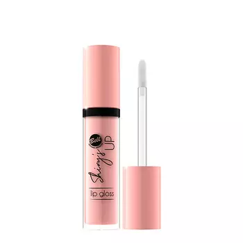 BELL Блеск для губ SHINYS UP LIP GLOSS