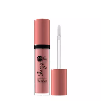 BELL Блеск для губ SHINYS UP LIP GLOSS