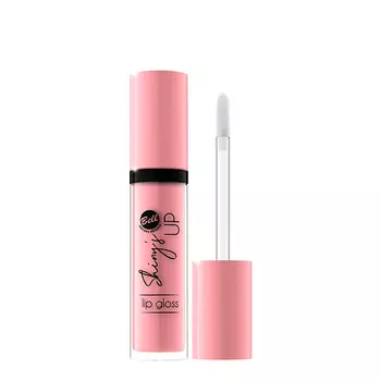 BELL Блеск для губ SHINYS UP LIP GLOSS
