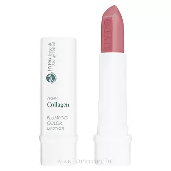 BELL Губная помада HypoAllergenic Vegan Collagen Plumping Color